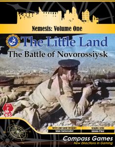 The Little Land: The Battle of Novorossiysk