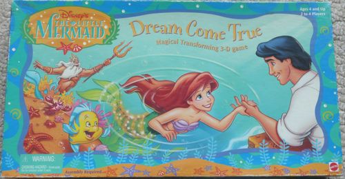 The Little Mermaid: Dream Come True