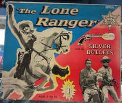 The Lone Ranger and the Silver Bullets