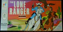 The Lone Ranger Game