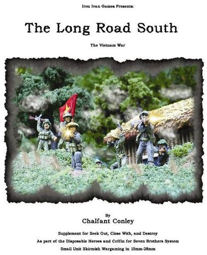 The Long Road South