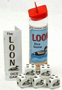 The Loon Dice Game