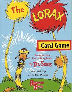The Lorax Card Game