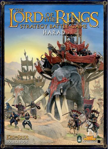 The Lord of the Rings Strategy Battle Game: Harad