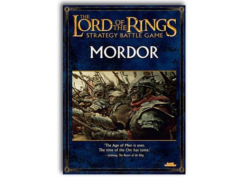 The Lord of the Rings: Strategy Battle Game – Mordor