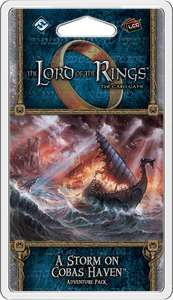 The Lord of the Rings: The Card Game – A Storm on Cobas Haven
