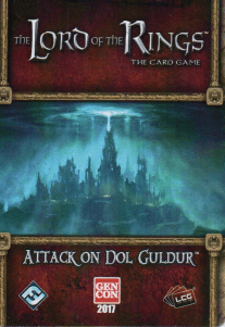 The Lord of the Rings: The Card Game – Attack on Dol Guldur