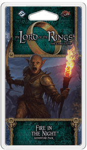 The Lord of the Rings: The Card Game – Fire in the Night