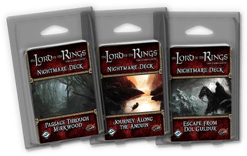The Lord of the Rings: The Card Game – Game Night Kit 2013 Season One