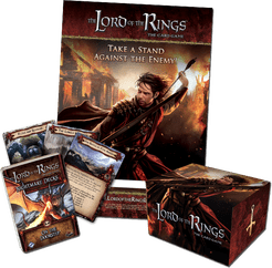 The Lord of the Rings: The Card Game – Game Night Kit 2014 Fall Season