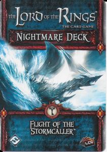 The Lord of the Rings: The Card Game – Nightmare Deck: Flight of the Stormcaller