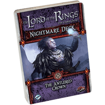 The Lord of the Rings: The Card Game – Nightmare Deck: The Antlered Crown