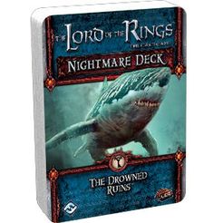 The Lord of the Rings: The Card Game – Nightmare Deck: The Drowned Ruins