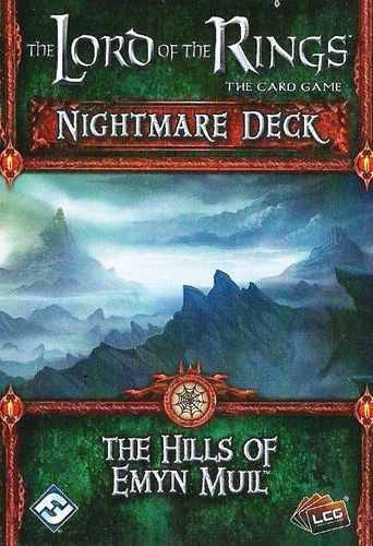 The Lord of the Rings: The Card Game – Nightmare Deck: The Hills of Emyn Muil