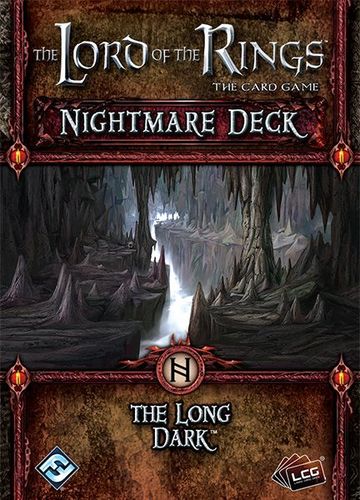 The Lord of the Rings: The Card Game – Nightmare Deck: The Long Dark