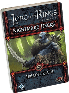 The Lord of the Rings: The Card Game – Nightmare Deck: The Lost Realm