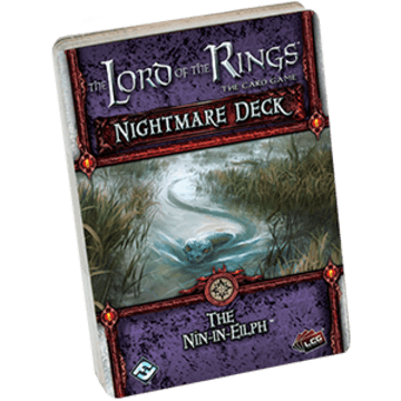 The Lord of the Rings: The Card Game – Nightmare Deck: The Nîn-in-Eilph