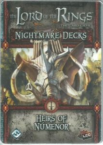 The Lord of the Rings: The Card Game – Nightmare Decks: Heirs of Númenor