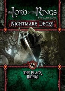The Lord of the Rings: The Card Game – Nightmare Decks: The Black Riders