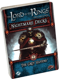 The Lord of the Rings: The Card Game – Nightmare Decks: The Grey Havens