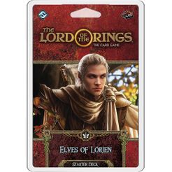 The Lord of the Rings: The Card Game – Revised Core – Elves of Lórien Starter Deck