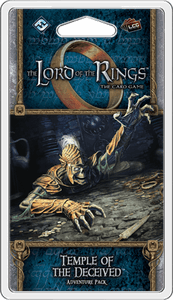 The Lord of the Rings: The Card Game – Temple of the Deceived