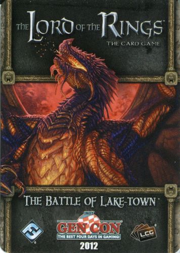 The Lord of the Rings: The Card Game – The Battle of Lake-town