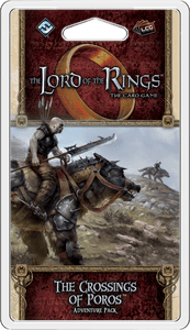 The Lord of the Rings: The Card Game – The Crossings of Poros