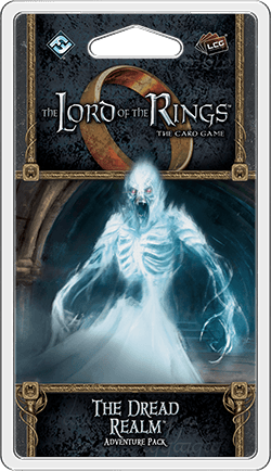 The Lord of the Rings: The Card Game – The Dread Realm