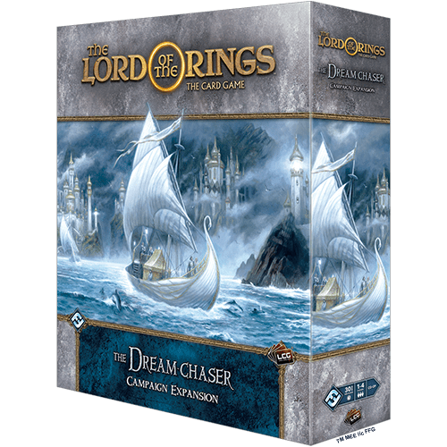 The Lord of the Rings: The Card Game – The Dream-chaser Campaign Expansion