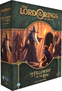 The Lord of the Rings: The Card Game – The Fellowship of the Ring: Saga Expansion