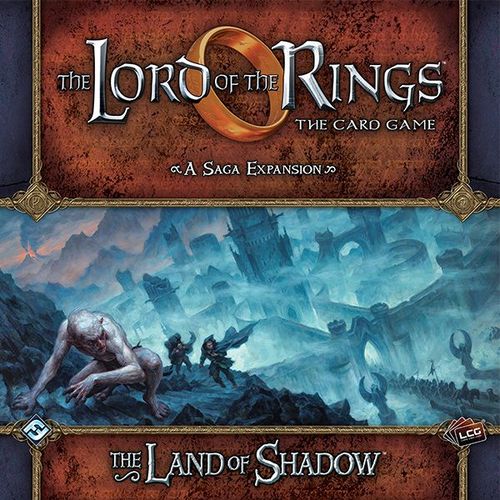 The Lord of the Rings: The Card Game – The Land of Shadow