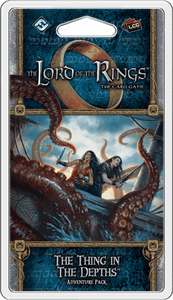 The Lord of the Rings: The Card Game – The Thing in the Depths