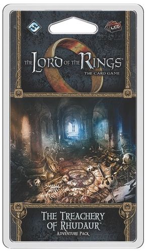 The Lord of the Rings: The Card Game – The Treachery of Rhudaur