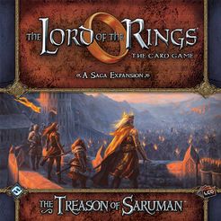 The Lord of the Rings: The Card Game – The Treason of Saruman