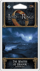The Lord of the Rings: The Card Game – The Wastes of Eriador