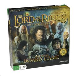 The Lord of the Rings: The Complete Trilogy – Adventure Board Game