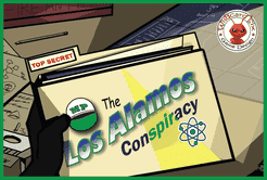 The Los Alamos Conspiracy