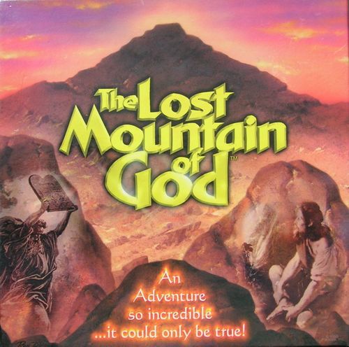 The Lost Mountain of God