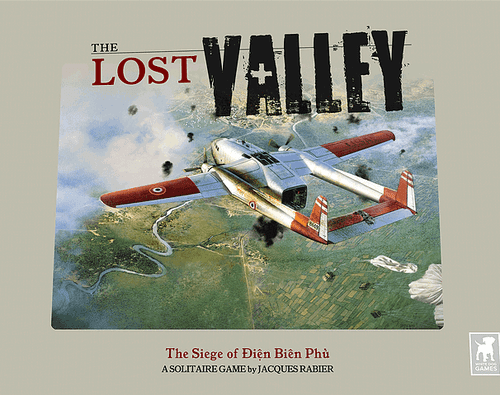 The Lost Valley: The Siege of Diên Biên Phù