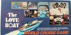 The Love Boat World Cruise Game
