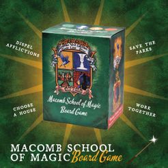 The Macomb School of Magic