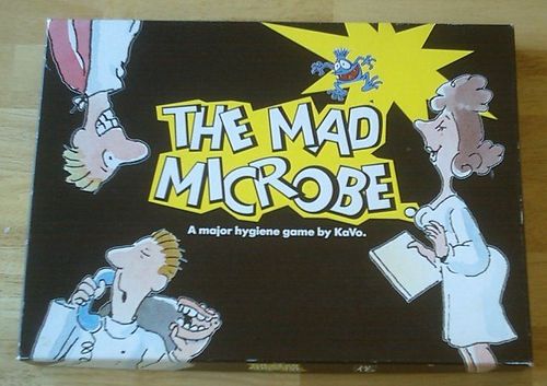 The Mad Microbe