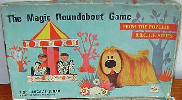 The Magic Roundabout Game