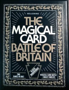 The Magical Card Battle of Britain
