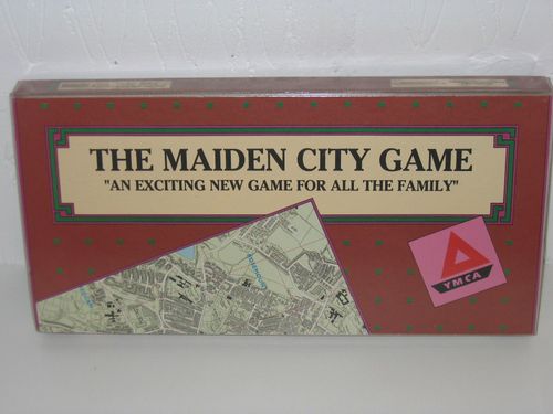 The Maiden City Game