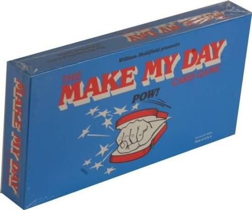 The Make My Day Card Game