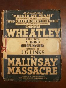 The Malinsay Massacre