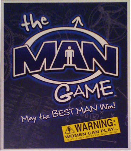 The MAN Game