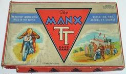 The Manx TT Race Game